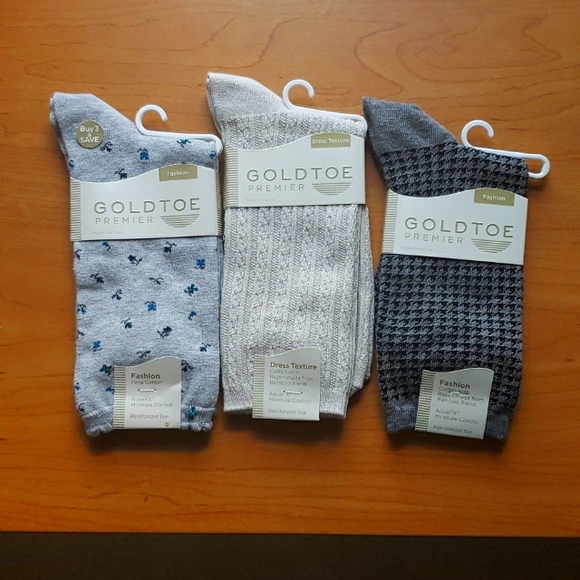 goldtoe Other - Goldtoe premier socks